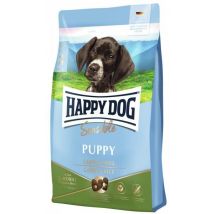 HAPPY DOG Sensible Puppy Lamm & Reis Hundetrockenfutter