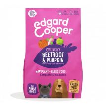 Edgard&Cooper Crunchy Rote Bete und Kübis Hundetrockenfutter