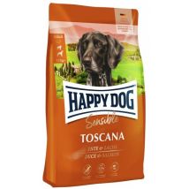 HAPPY DOG Supreme Sensible Toscana Hundetrockenfutter