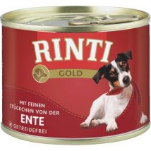 RINTI Gold 185g Dose Hundenassfutter
