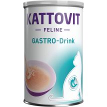 KATTOVIT Drink Gastro 135 Milliliter Katzenspezialfutter