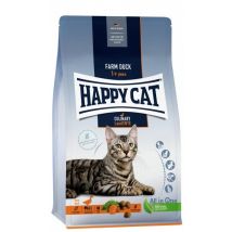 HAPPY CAT Supreme Culinary Land-Ente Katzentrockenfutter