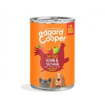 Edgard&Cooper Adult 400 Gramm Hundenassfutter