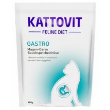 KATTOVIT Feline Gastro Katzentrockenfutter Diätnahrung