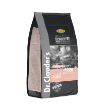 Dr. Clauderâ€™s Best Choice Mini Junior Lachs &amp; Reis 4 x 2kg 2kg