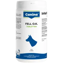 Canina Fell O.K. Tabletten 2000g