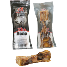 Alpha Spirit Dog Serrano Schinkenknochen Maxi â€“ vakuumverpackt, 12 Stk