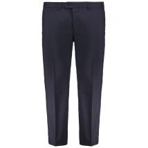 Eurex by Brax Stoffhose „Jan“ mit Stretch, Tapered Fit Farbe blau Größe: 62