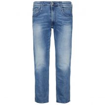 Replay Stretch-Jeans "Anbass", Slim Fit Farbe jeansblau Größe: 46/30