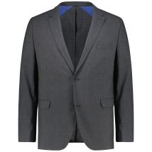 Weis Anzugsakko mit Stretch Farbe dunkelgrau Größe: 30