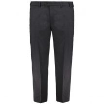 Eurex by Brax Stoffhose „Jan“ mit Stretch, Tapered Fit Farbe dunkelgrau Größe: 33