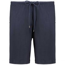 Mey Kurze Sleepwear Hose Farbe dunkelblau Größe: 3XL