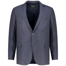 Digel Sakko mit Stretch Farbe blau Größe: 36