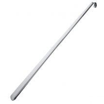 Barth Extralanger Schuhlöffel, 81 cm Farbe grau Größe: One Size