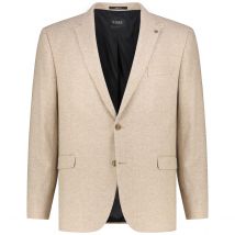 Digel Sakko aus Wollmix mit Stretch Farbe beige Größe: 30