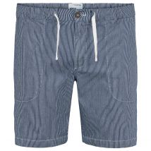 North Stretch-Shorts Farbe blau/weiß Größe: 5XL