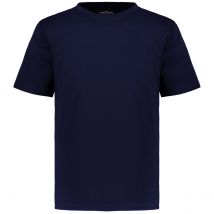 CASA MODA T-Shirt aus Baumwolle Farbe marine Größe: 3XL