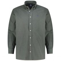 Lerros Freizeithemd mit Elasthan Farbe oliv Größe: 3XL