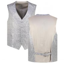 Digel Hochzeitsweste Farbe hellgrau Größe: 68