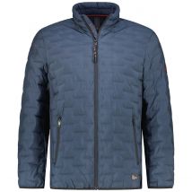 CASA MODA Steppjacke, wasser- und windabweisend Farbe dunkelblau Größe: 3XL