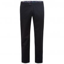 Eurex by Brax Stretch-Chinos „Jim“, athletisch Farbe schwarz Größe: 30