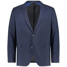 Weis Anzugsakko mit Stretch, knitterfrei Farbe blau Größe: 28