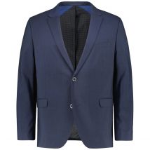 Weis Anzugsakko mit Stretch, knitterfrei Farbe blau Größe: 30