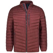 CASA MODA Steppjacke, wasser- und windabweisend Farbe rot Größe: 3XL