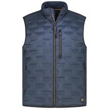 CASA MODA Steppweste, wasserabweisend Farbe marine Größe: 6XL