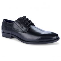 bugatti Business Schnürschuh, extraweit Farbe schwarz Größe: EU43