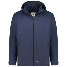 Redpoint Funktionsjacke, wind- und wasserdicht Farbe dunkelblau Größe: 3XL
