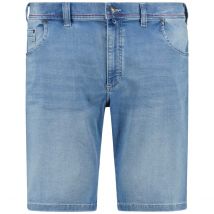 bugatti Superstretch-Shorts Farbe hellblau Größe: 34