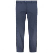 Eurex by Brax Stretch-Chinos "Thilo", Tapered Fit Farbe dunkelblau Größe: 31