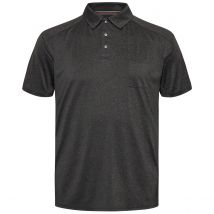North Funktions-Poloshirt, atmungsaktiv und schnelltrocknend Farbe dunkelgrau Größe: 7XL