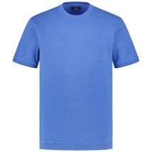 RAGMAN Feinstrick T-Shirt Farbe blau Größe: 5XL