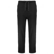 ADAMO Freizeithose aus Baumwoll-Jersey Farbe schwarz Größe: 10XL