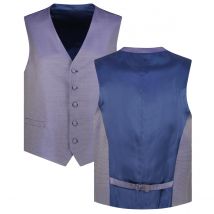 Digel Hochzeitsweste Farbe blau Größe: 68