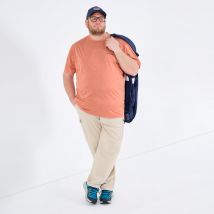 Columbia Zipp-off Trekkinghose Farbe beige Größe: 44/34