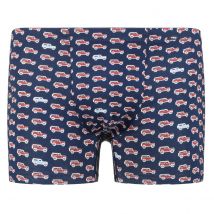Mey Pants aus Stretch-Jersey Farbe royalblau Größe: 9