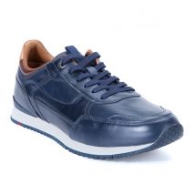 Lloyd Sneaker aus Leder Farbe dunkelblau Größe: 44