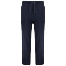 ADAMO Freizeithose aus Baumwoll-Jersey Farbe dunkelblau Größe: 10XL