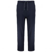 ADAMO Freizeithose aus Baumwoll-Jersey Farbe dunkelblau Größe: 3XL