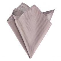 Seidenfalter Einstecktuch aus Seide Farbe sand Größe: One Size