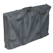 Crespo Trage-/Aufbewahrungstasche Farbe grau Größe: One Size