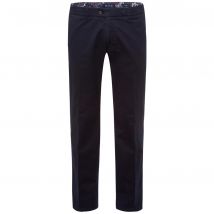Eurex by Brax Stretch-Chinos „Jim“, athletisch Farbe blau Größe: 34