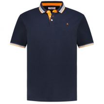 Jack&Jones Poloshirt mit Kontrastdetails