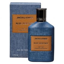 Jack&Jones Herrenduft Blue Heritage Eau de Toilette, 75ml Spray