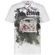 HangOwear T-Shirt mit Print "Alpen Cruiser"