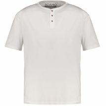 ADAMO T-Shirt mit Serafinokragen