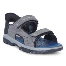 SKECHERS Schlupf-Sandale Tresmen- Reece, extraweit